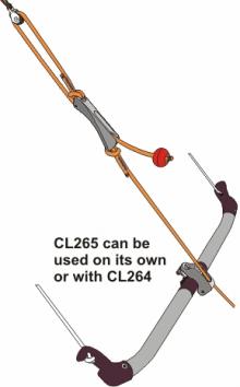 CL264 - Cobra Cleat