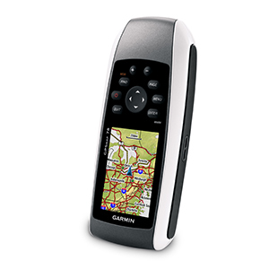 GPS do  pomiaru pola GPSMap 78