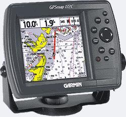 GPSMAP 172C (ant. zewntrzna)