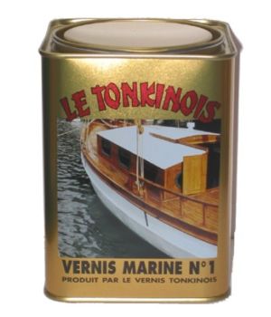 LE TONKINOIS MARINE NO.1 1L