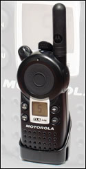 Radiotelefon Motorola CLS446