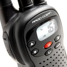 Pocket-4300   Radiotelefon VHF rczny Radio ocean