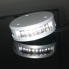 trj-sektorowa masztowa lampa LED / kotwiczna
