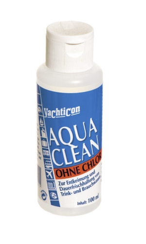 Aqua Clean ohne Chlor pyn
