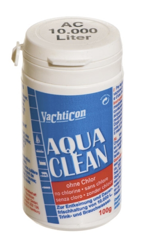Aqua Clean ohne Chlor Proszek