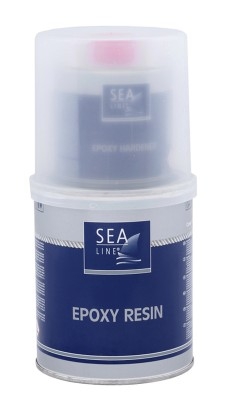 SEA-LINE ywica epoksydowa  0,9 kg
